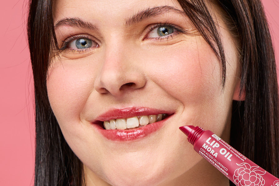 Lip Oil Mora
