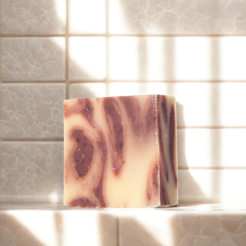 Organic Red Wine Soap