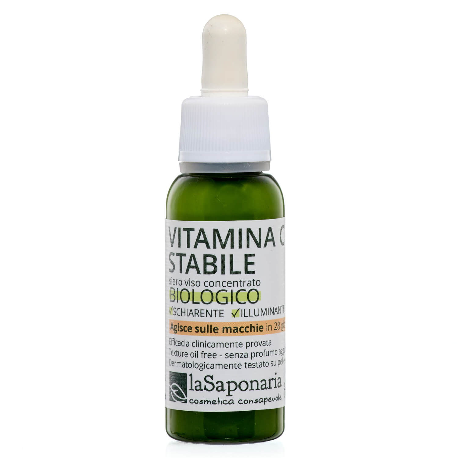 Vitamine C - Sérum visage éclaircissant et anti-taches à la Vitamine C