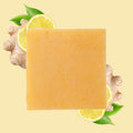 Savon Bio Gingembre et Citron