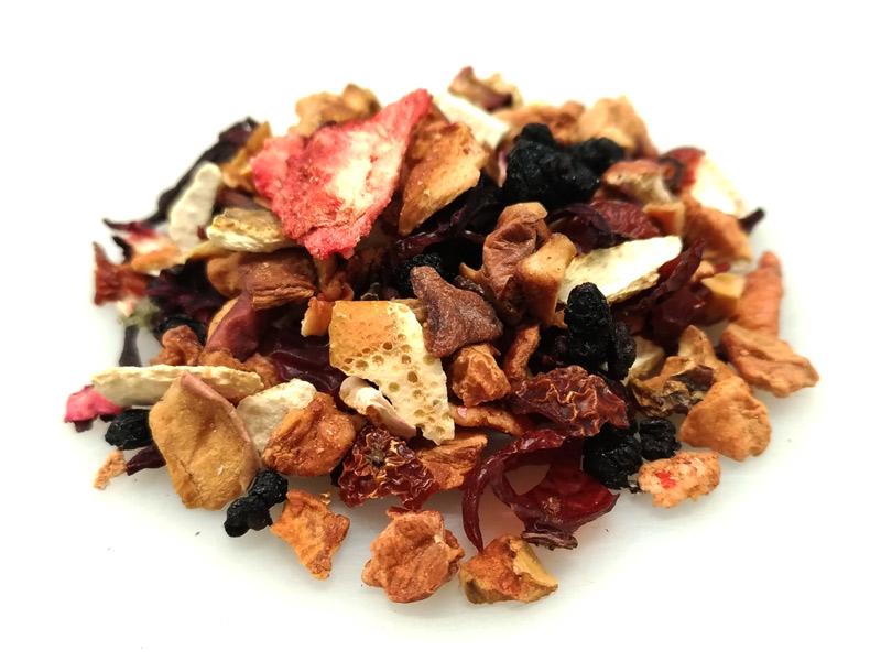 Wild berry infusion