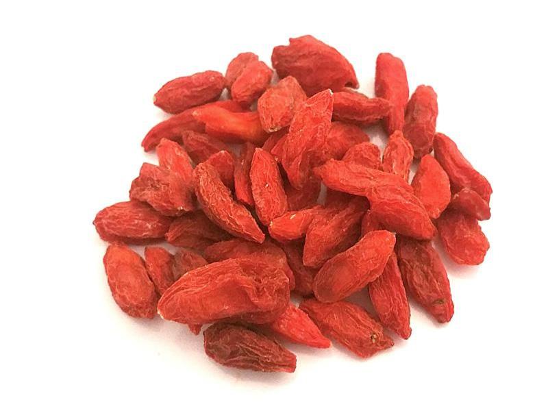 bacche di goji