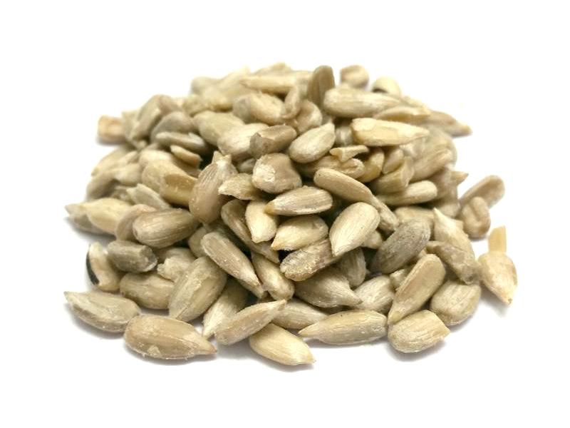 Sunflower seeds
