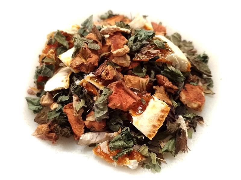 Worry-Free Herbal Tea
