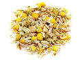Ginger, Fennel and Chamomile Herbal Tea