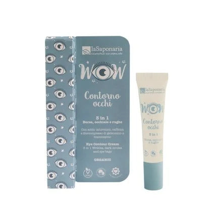 3 in 1 eye contour cream