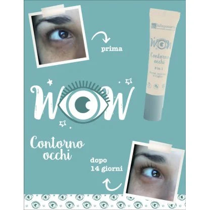 3 in 1 eye contour cream