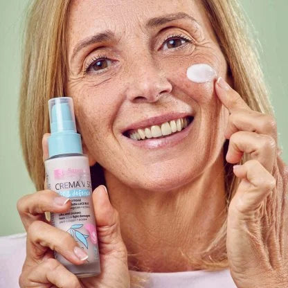 Crema viso antiage Lift &amp; Defence