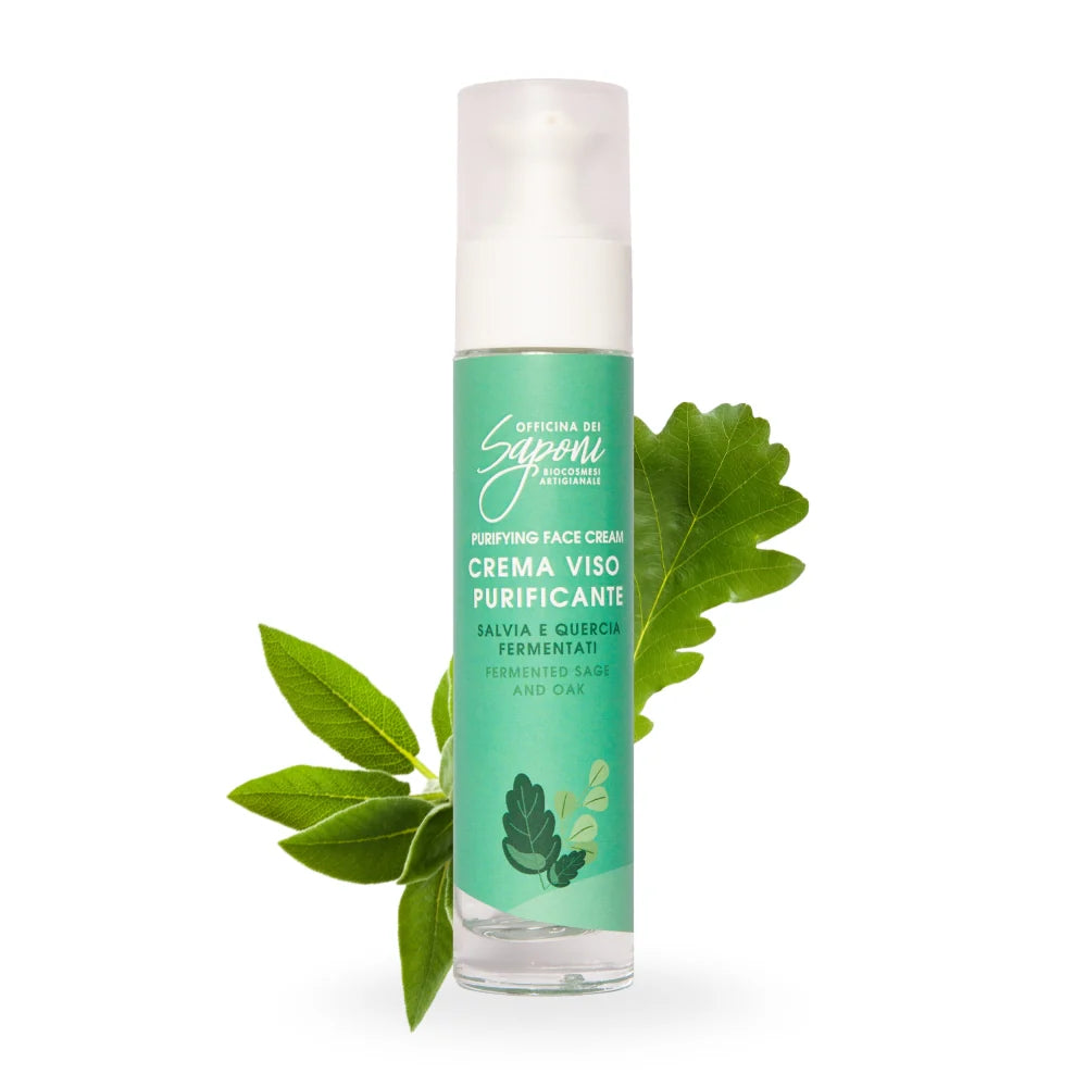 Purifying Anti-Imperfection Face Cream