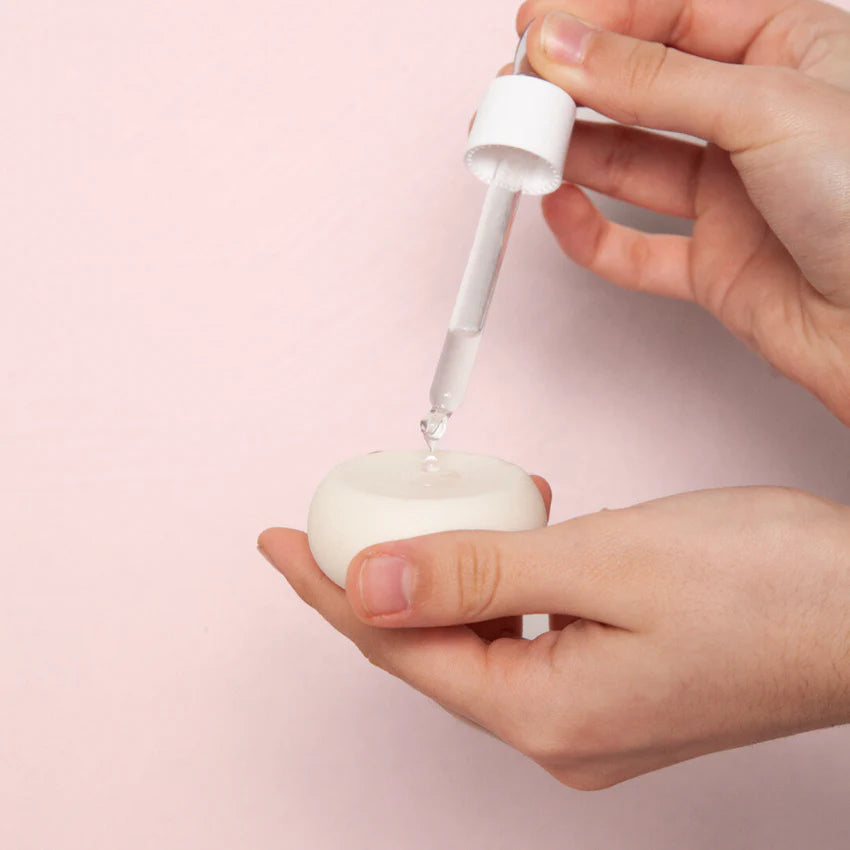 Multifunctional Solid Face Cream with Rice, Rose and Pomegranate 