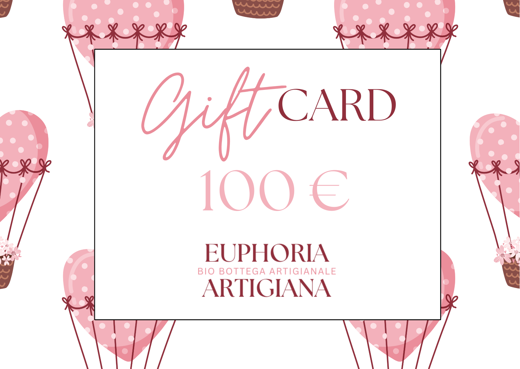 Valentine's Day Gift Card