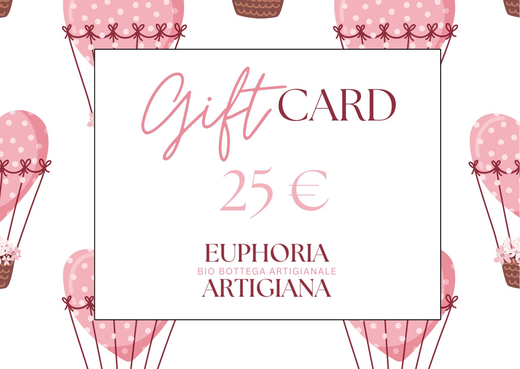 Valentine's Day Gift Card