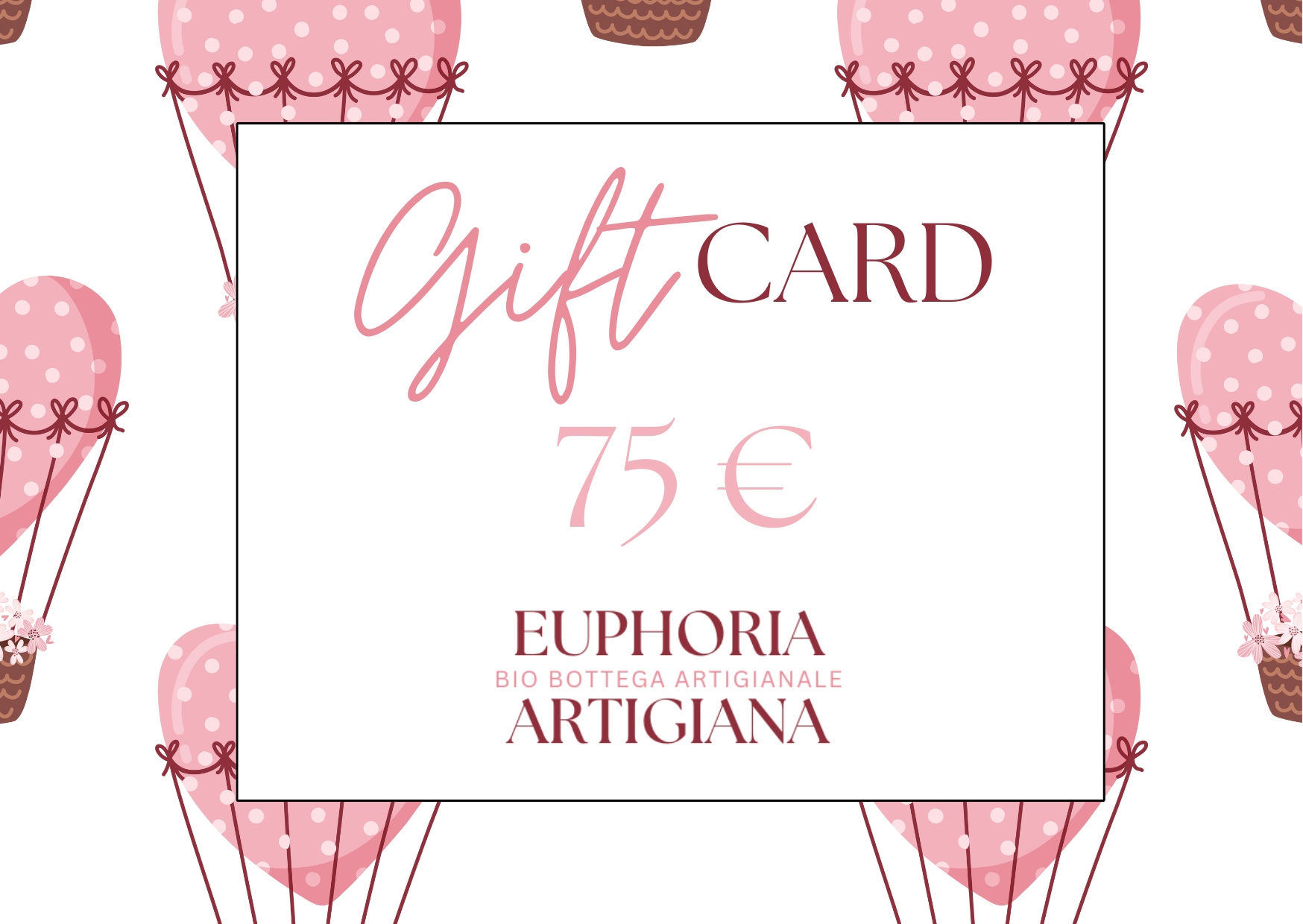 Valentine's Day Gift Card