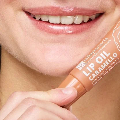 Lip Oil Caramello