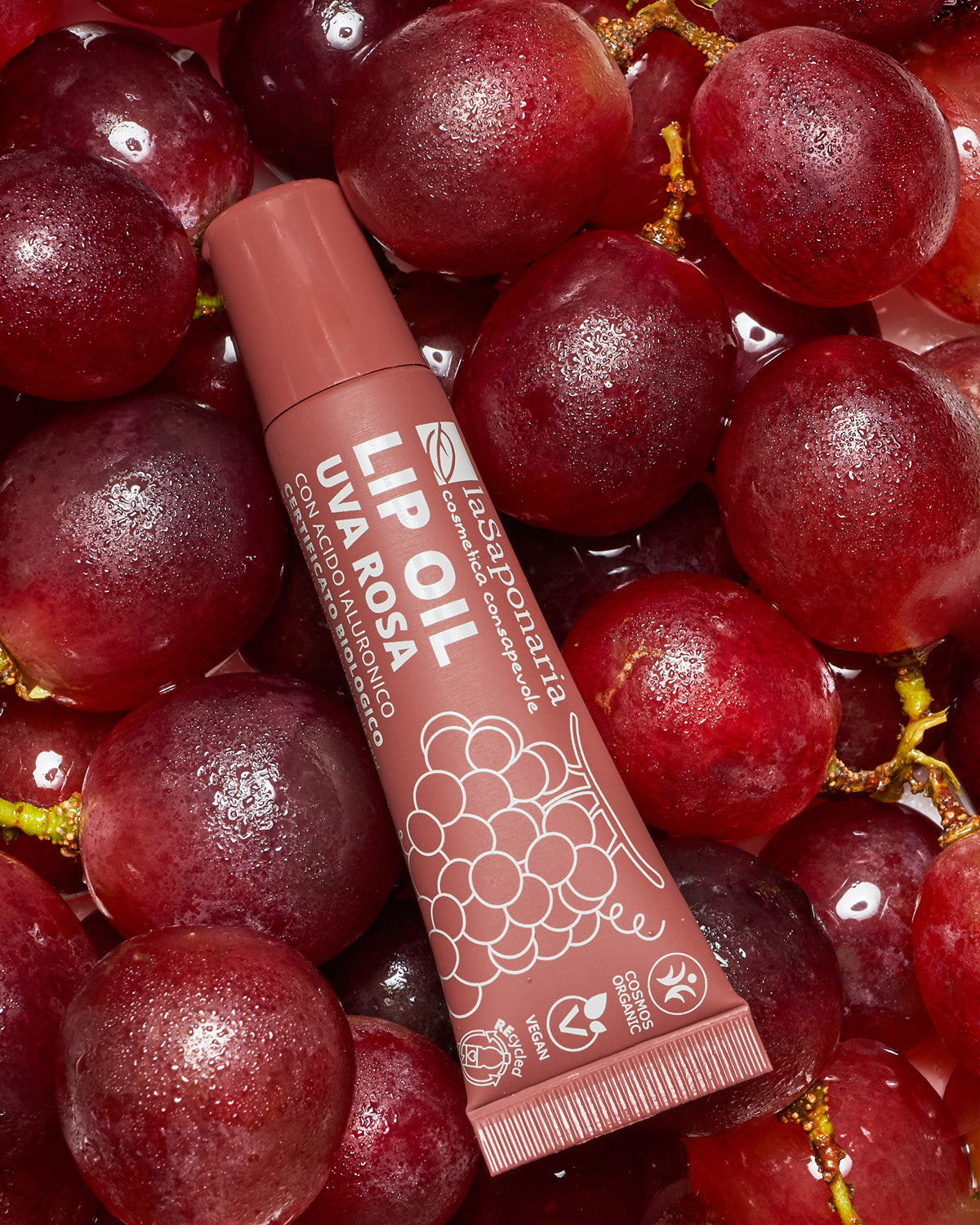 Lip Oil Uva Rosa