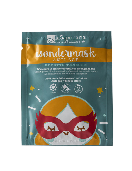 Wondermask - Anti-aging sheet mask