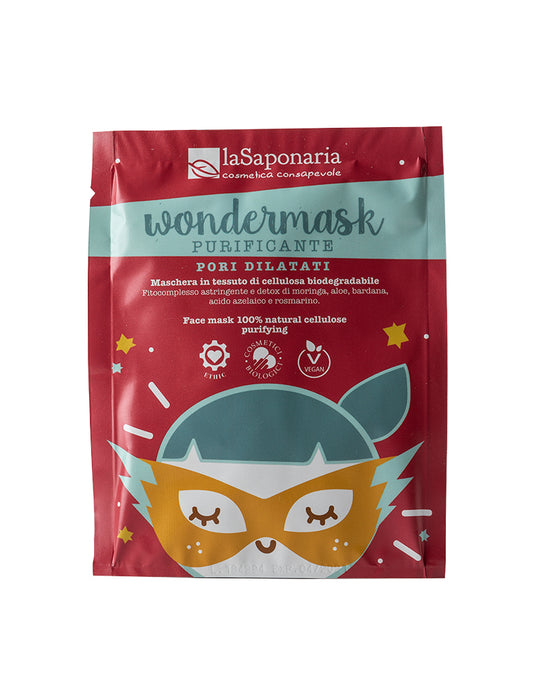 Wondermask - Purifying Sheet Mask