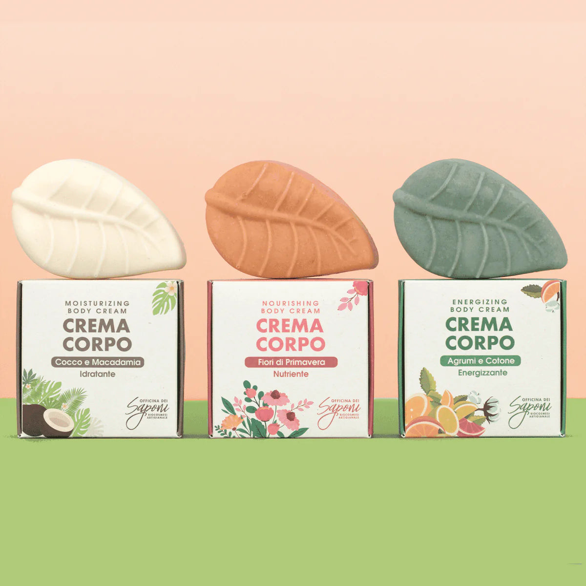 Coconut and Macadamia Body Cream