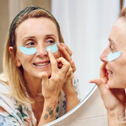 Eye Star Reusable Eye Patches