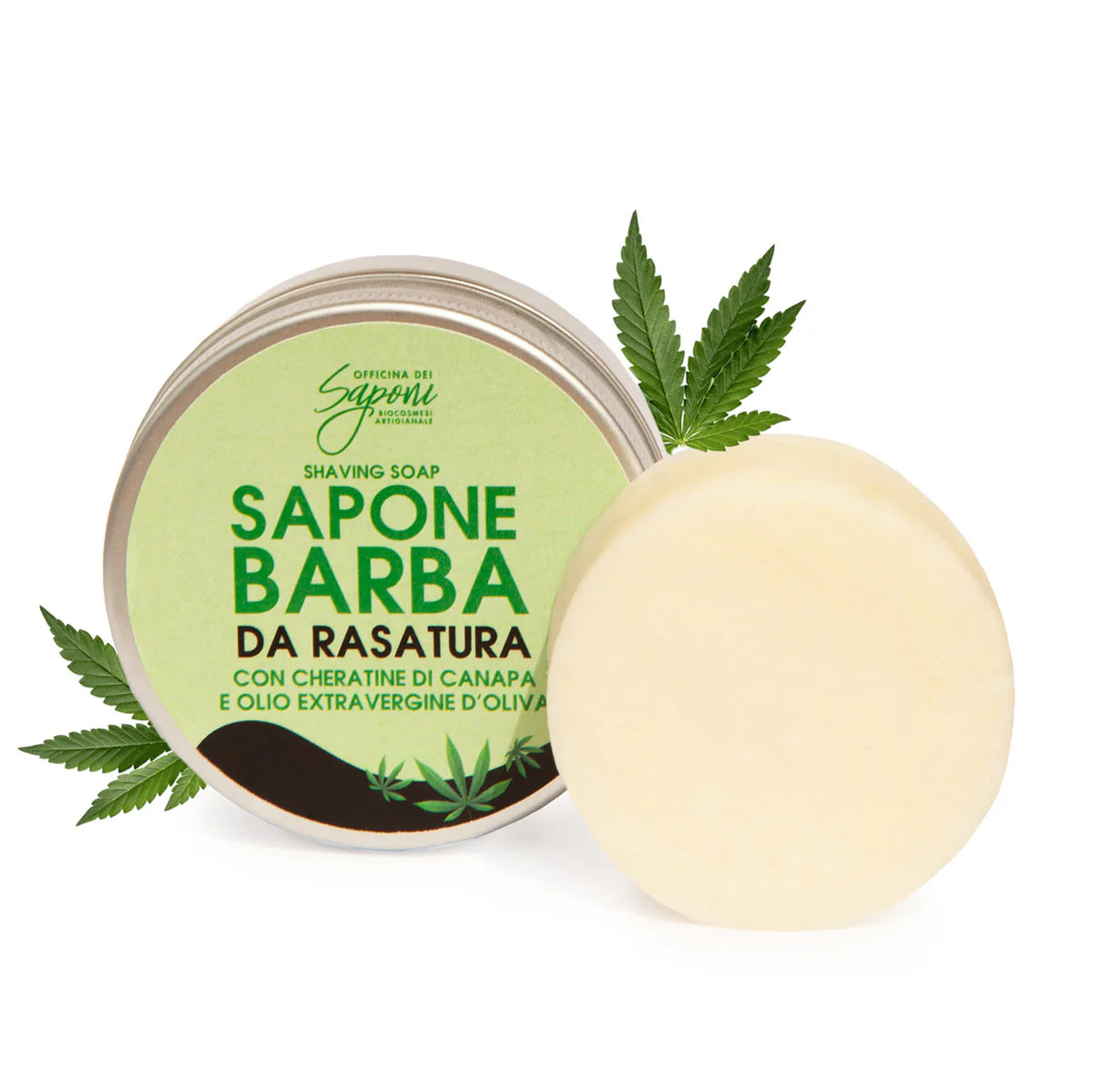 Savon à raser