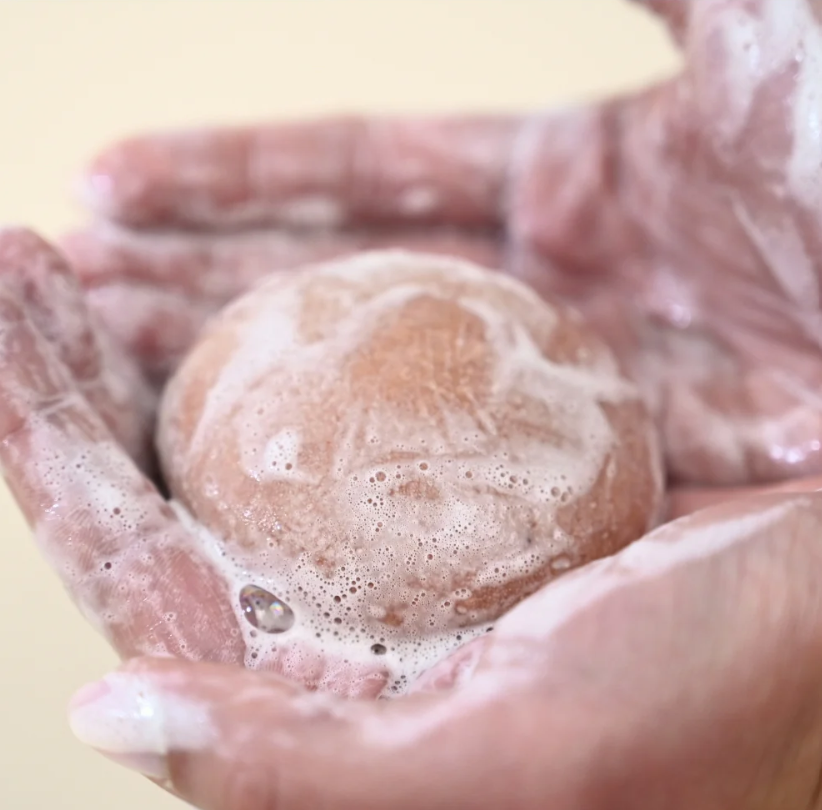 Elicriso solid shower gel