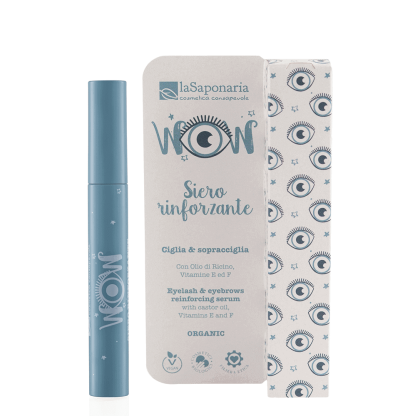 Eyelash and Eyebrow Strengthening Serum