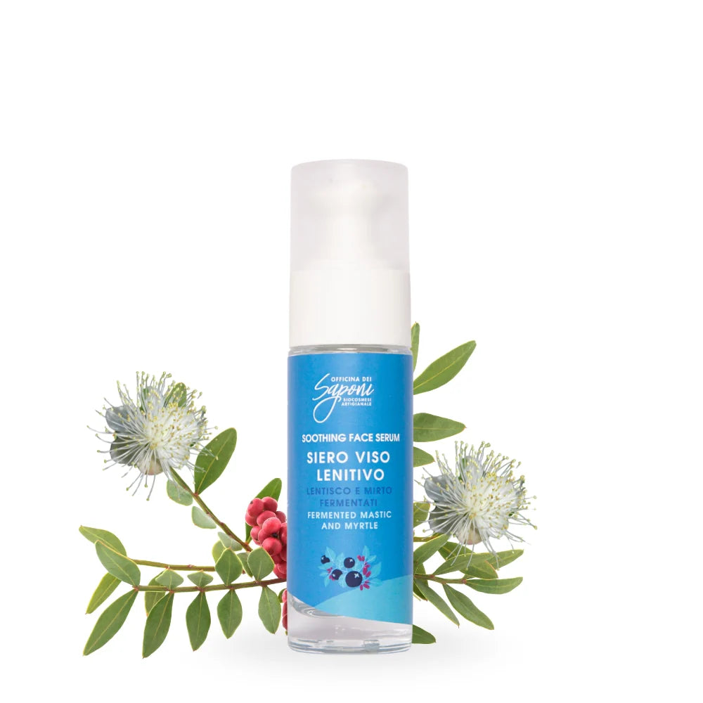 Soothing Moisturizing Serum