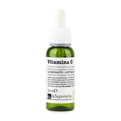 Vitamine C - Sérum visage éclaircissant et anti-taches à la Vitamine C