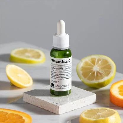 Vitamine C - Sérum visage éclaircissant et anti-taches à la Vitamine C