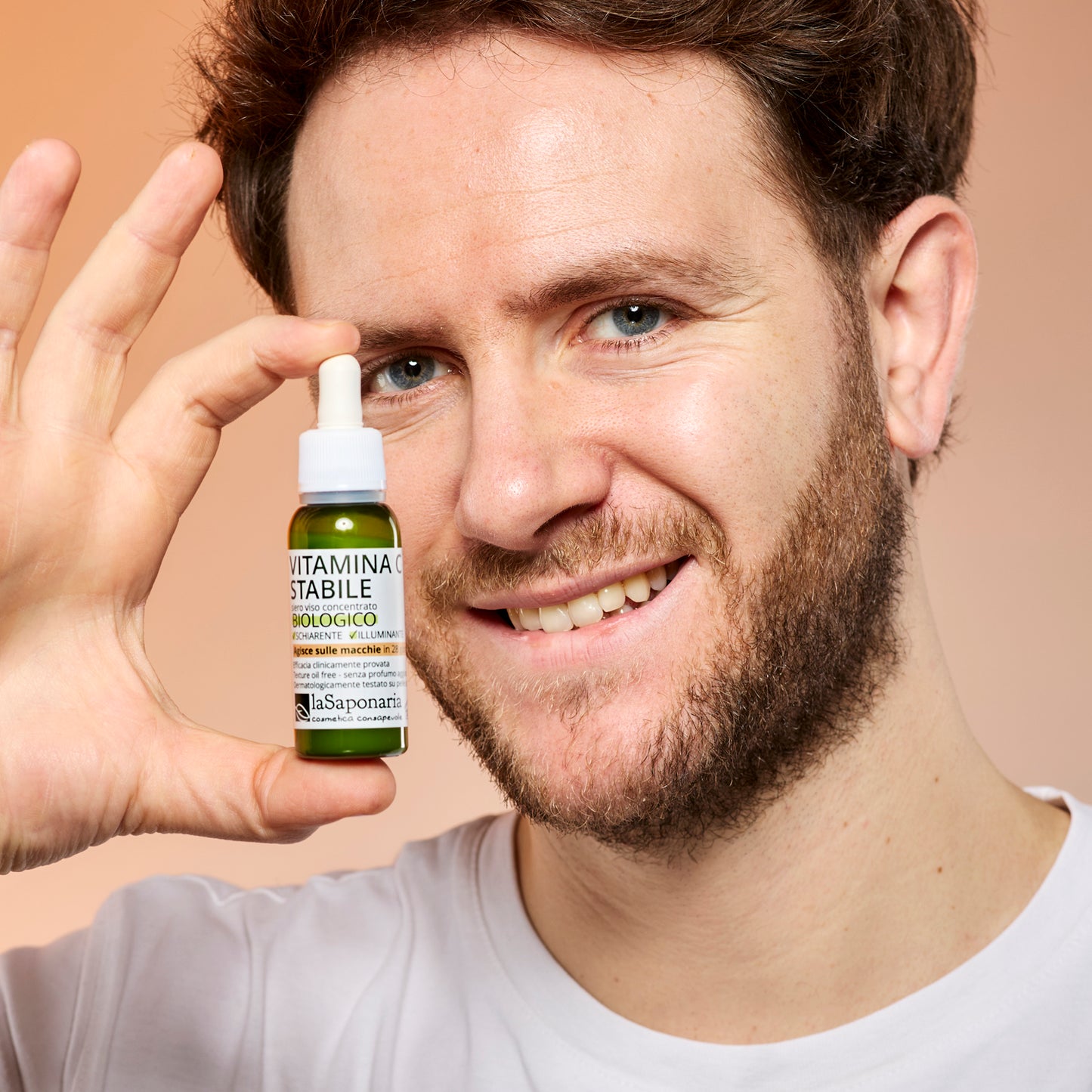 Stable Vitamin C - Brightening and anti-blemish Vitamin C face serum. Pure active ingredient.