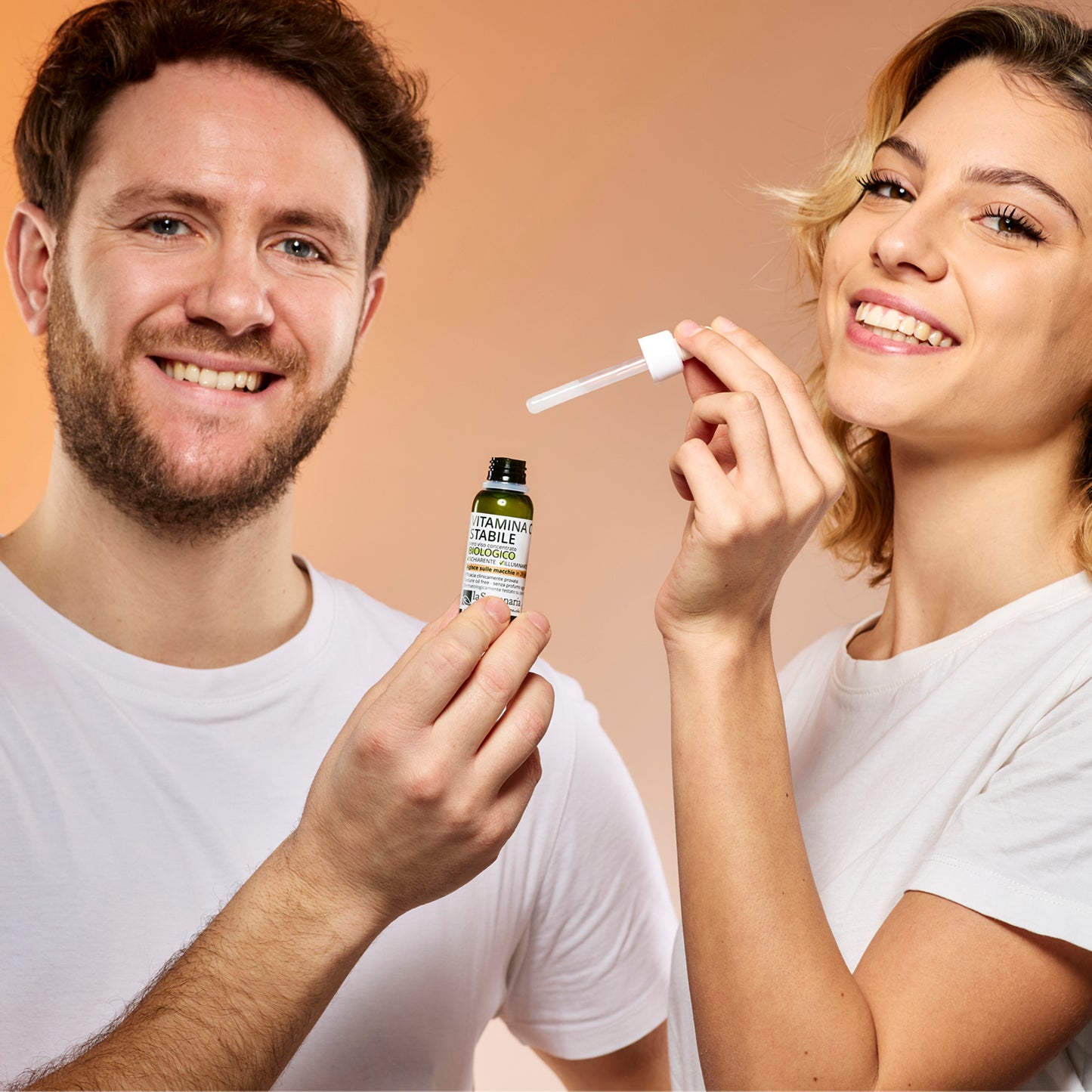 Stable Vitamin C - Brightening and anti-blemish Vitamin C face serum. Pure active ingredient.