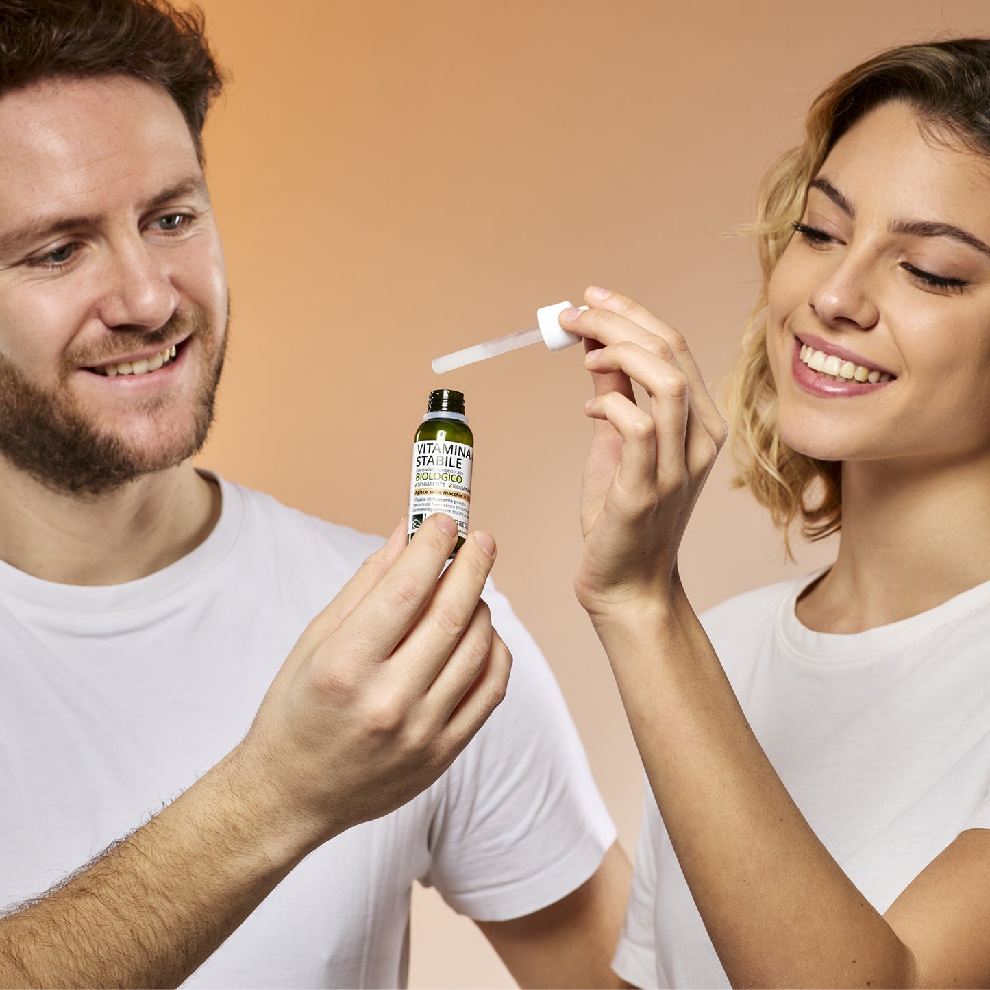 Stable Vitamin C - Brightening and anti-blemish Vitamin C face serum. Pure active ingredient.