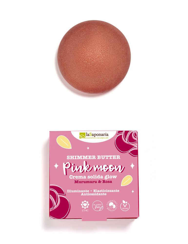 PINK MOON glow solid cream