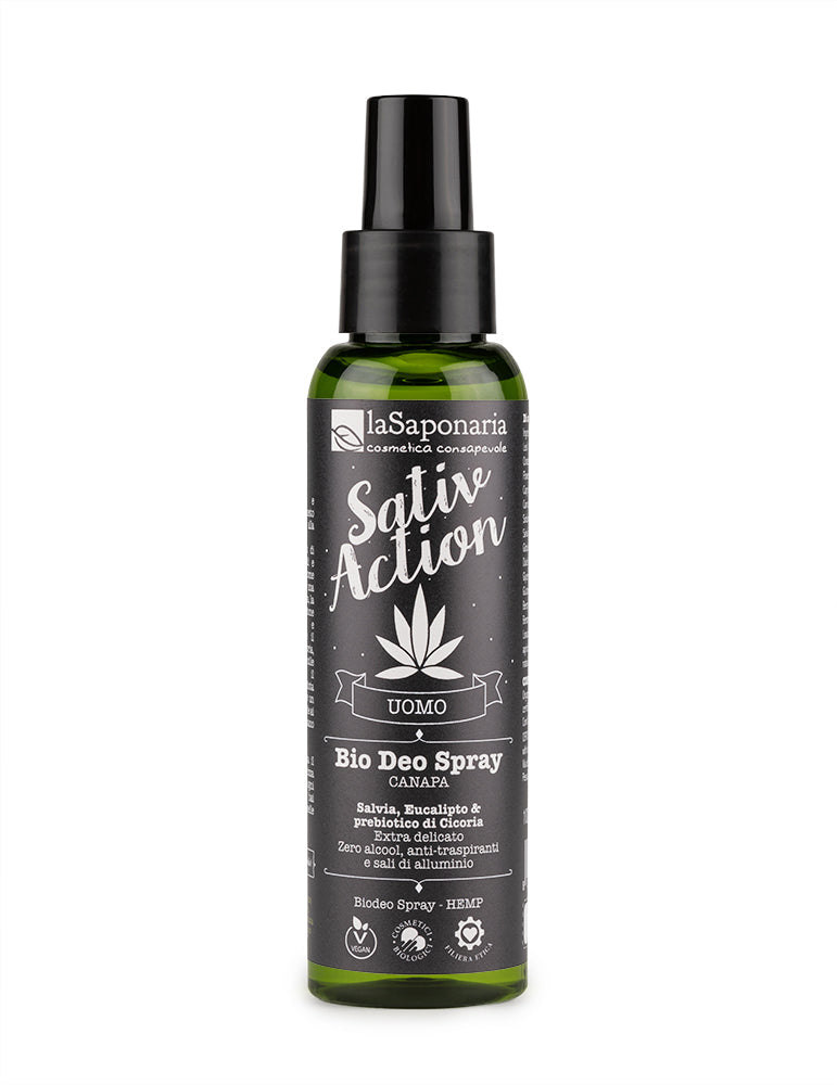 Biodeo Hemp Spray