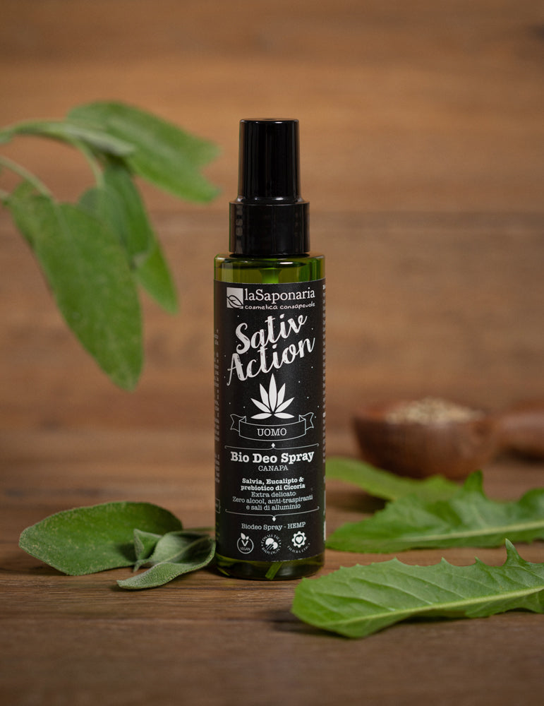 Biodeo Hemp Spray