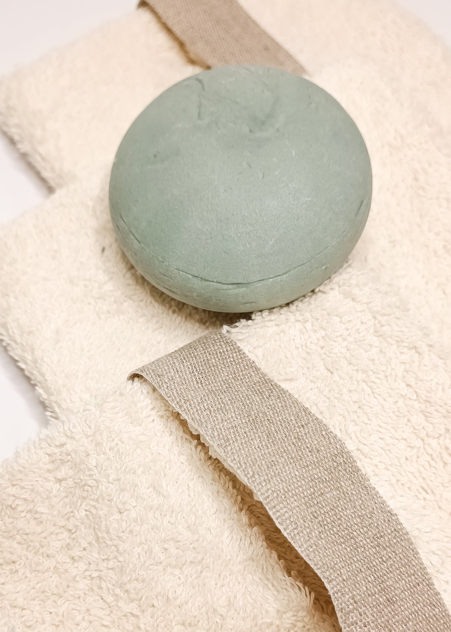 Spugna porta sapone PANNA