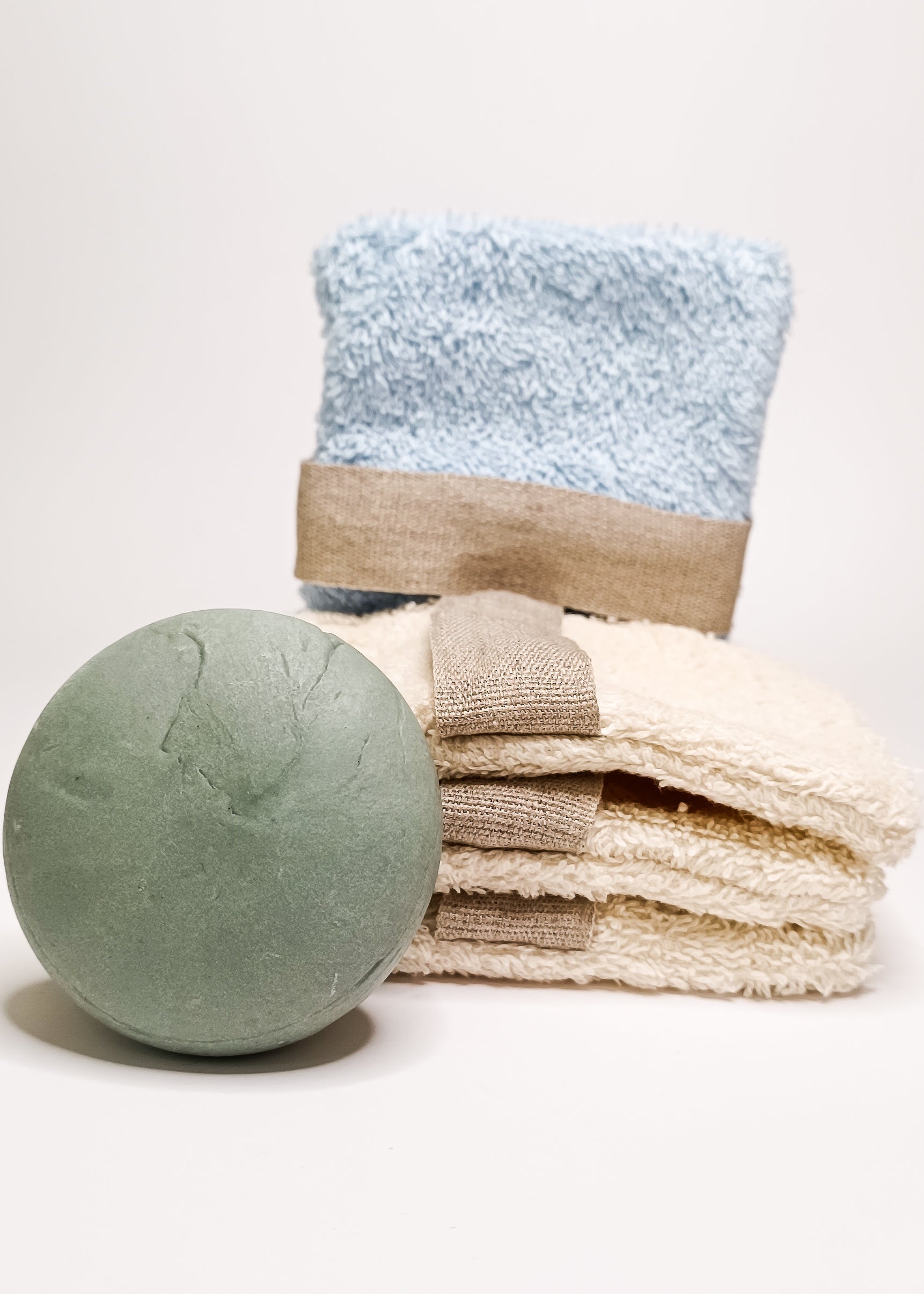 Spugna porta sapone PANNA