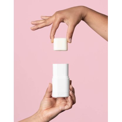 Refillable applicator for Kiima solid Biodeo