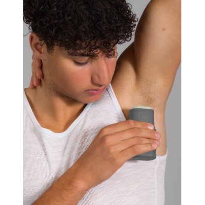 Refillable applicator for Kiima solid Biodeo