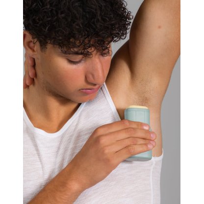 Refillable applicator for Kiima solid Biodeo