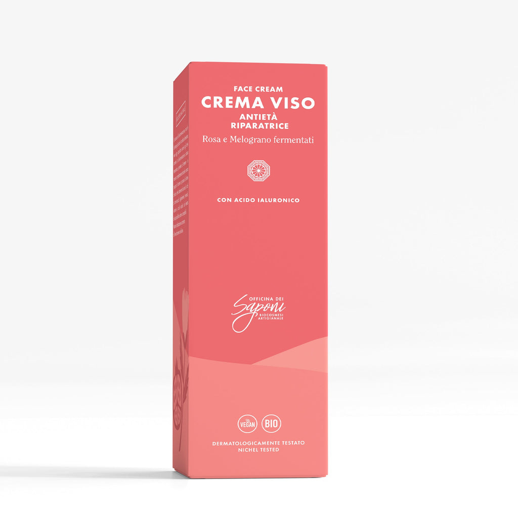 Anti-Aging Repairing Face Cream