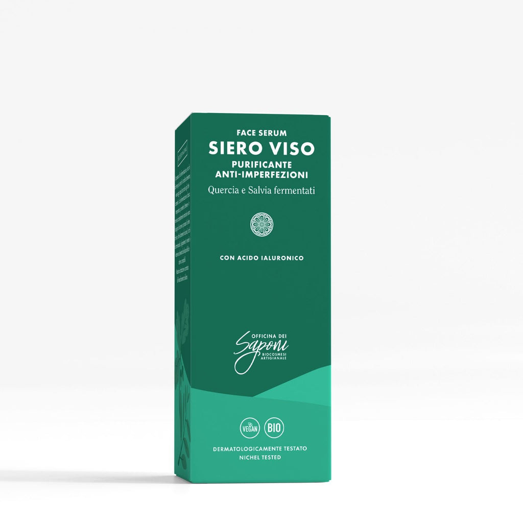 Sérum Purifiant Anti-Imperfections 