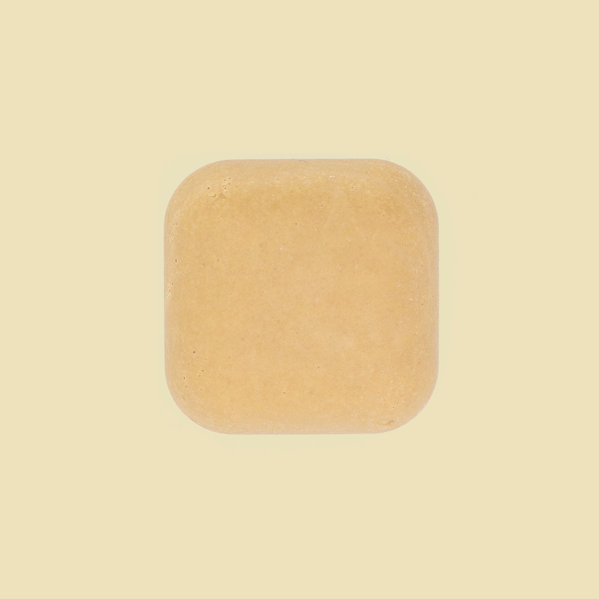 Maschera Viso Solida Illuminante & Tonificante – Argilla Gialla & Angelica Fermentata | 30g