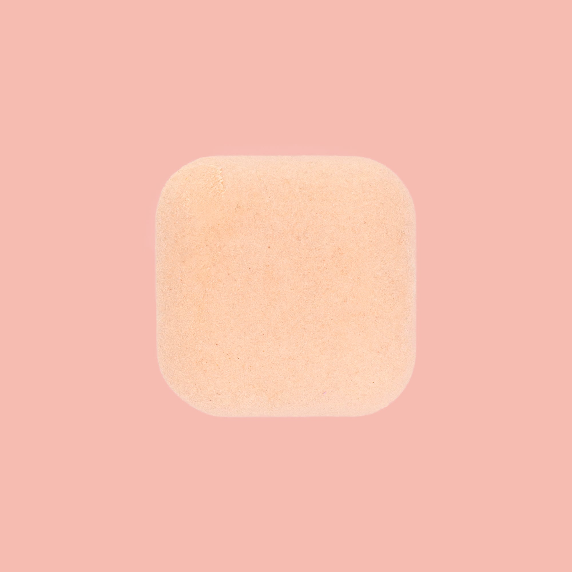 Maschera Viso Solida Lenitiva & Purificante – Argilla Rosa & Liquirizia Fermentata | 30g