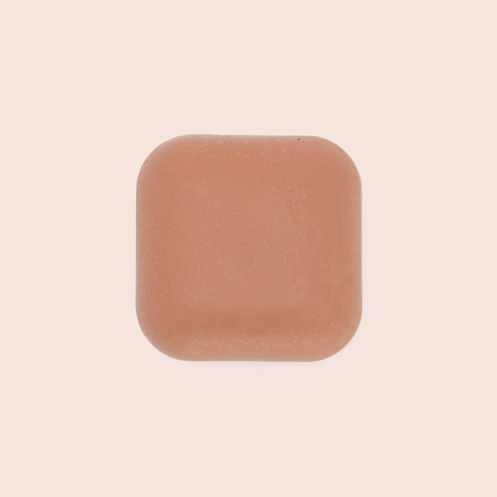 Masque régénérant et élastifiant à l'argile rouge et à l'huile d'argan fermentée