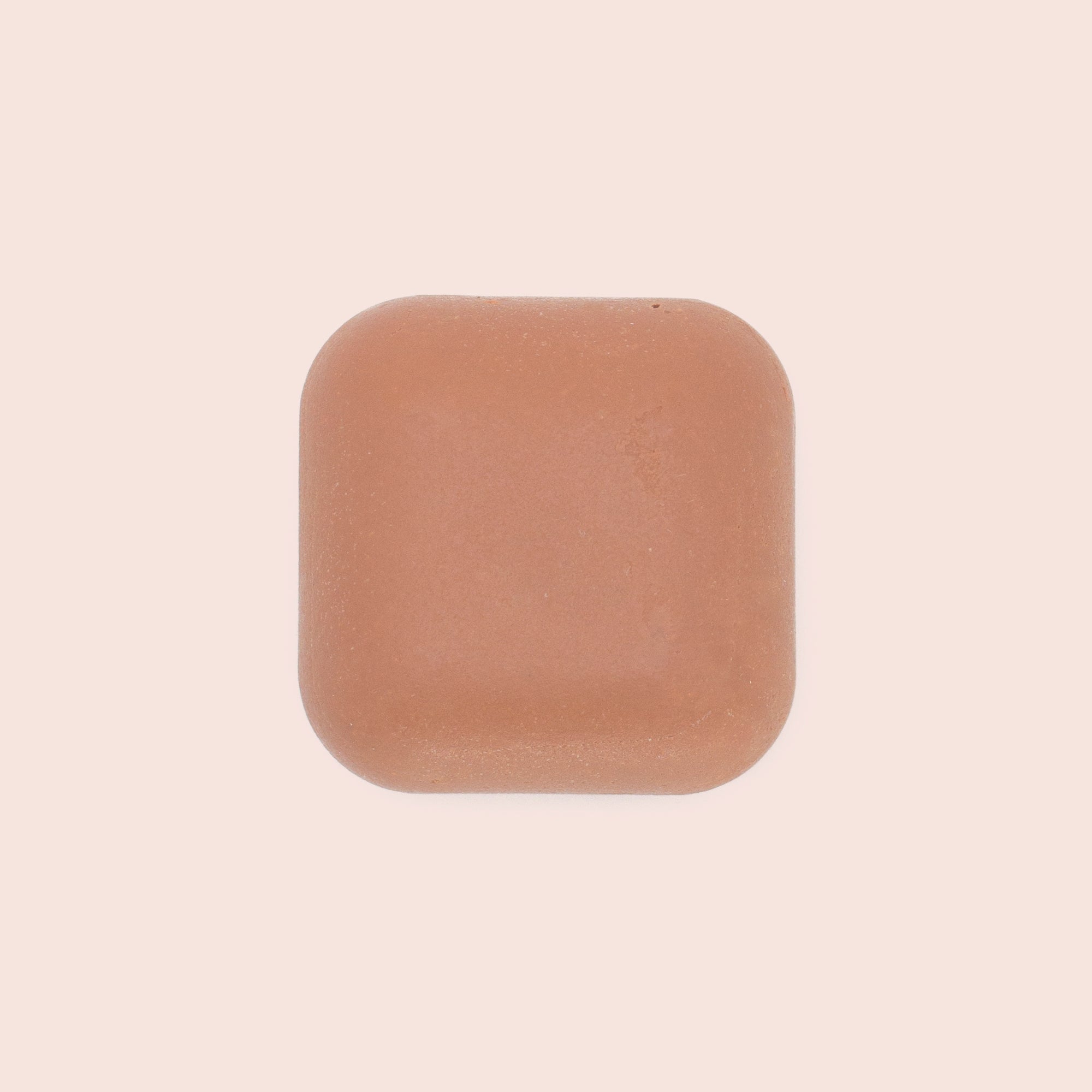 Maschera Viso Solida Rigenerante & Elasticizzante – Argilla Rossa & Argan Fermentato | 30g