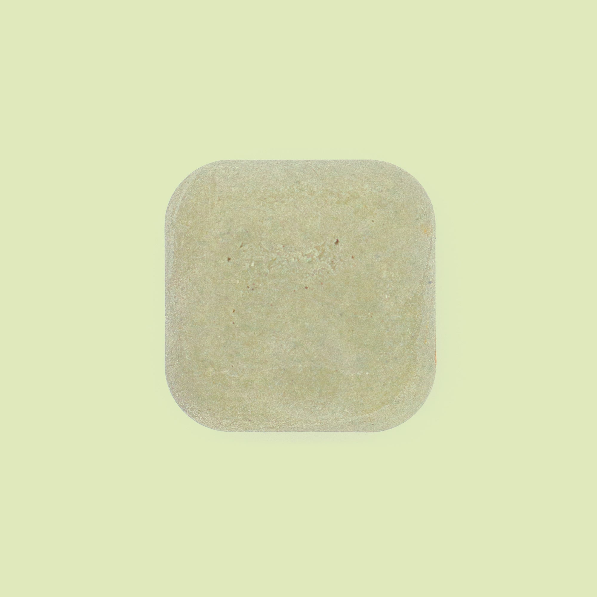 Maschera Viso Solida Purificante & Rinfrescante – Argilla Verde & Girasole Fermentato | 30g