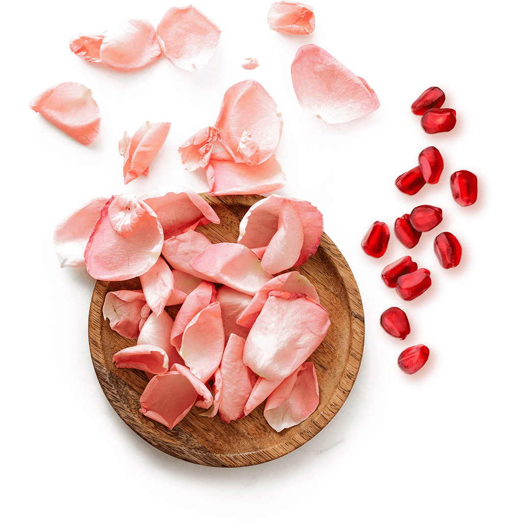 Siero Antietà Riparatore – Rosa & Melograno Fermentati Bio 30ml