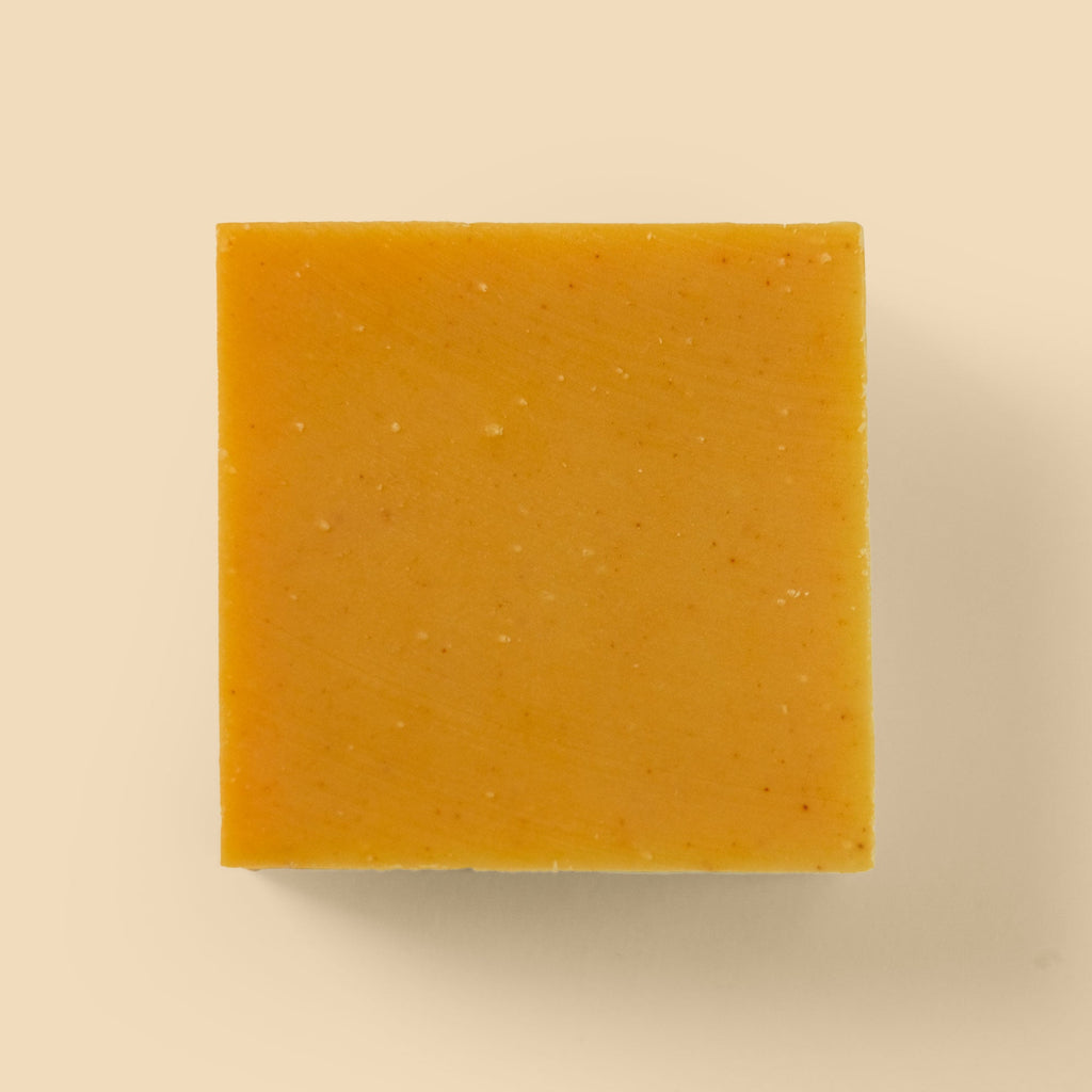 Savon Bio Orange et Cannelle