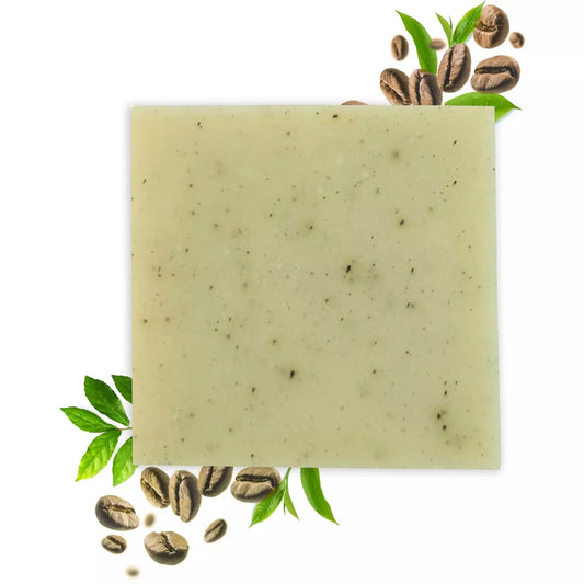 Green Coffee Organic Soap